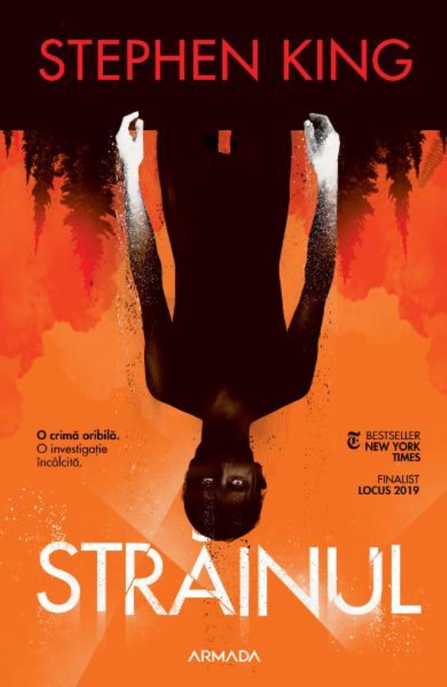 Strainul – Stephen King bookzone.ro poza bestsellers.ro