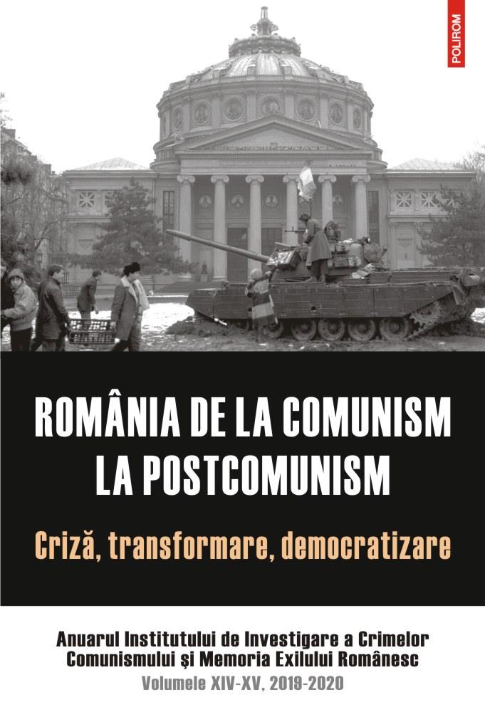România de la comunism la postcomunism bookzone.ro poza bestsellers.ro