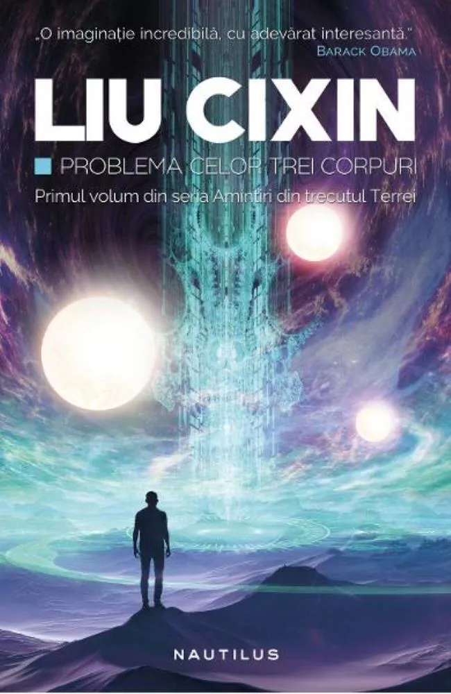 Problema celor trei corpuri (Seria Amintiri din trecutul Terrei, partea I)