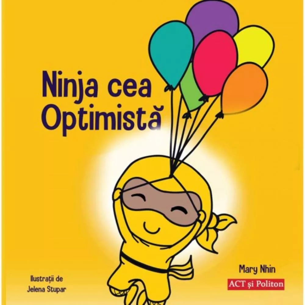 Ninja cea Optimista