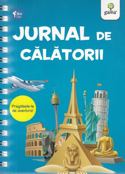 Jurnal de calatorii