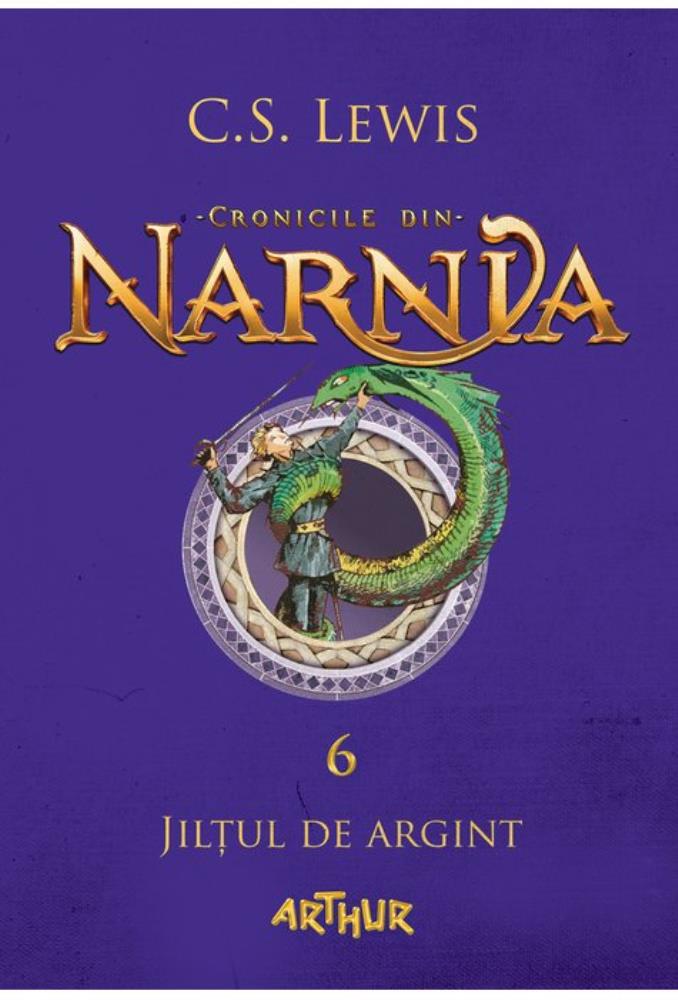 Cronicile din Narnia 6. Jilțul de argint Reduceri Mari Aici argint Bookzone