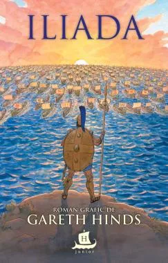 Iliada - Roman grafic