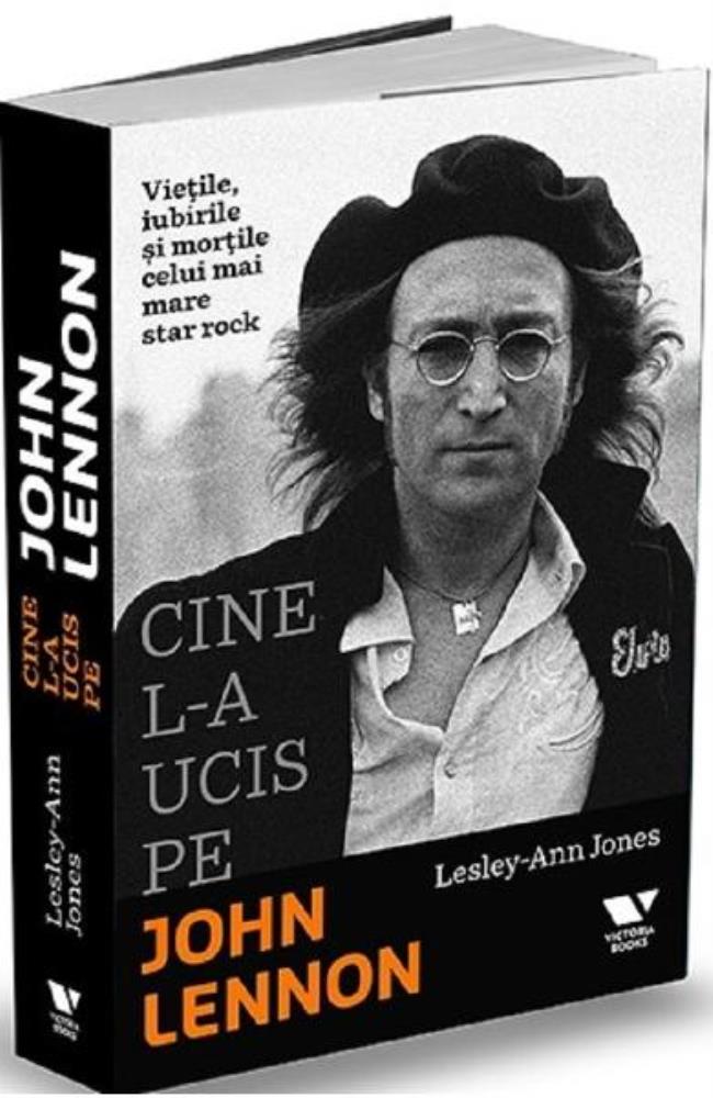 Cine l-a ucis pe John Lennon bookzone.ro poza bestsellers.ro