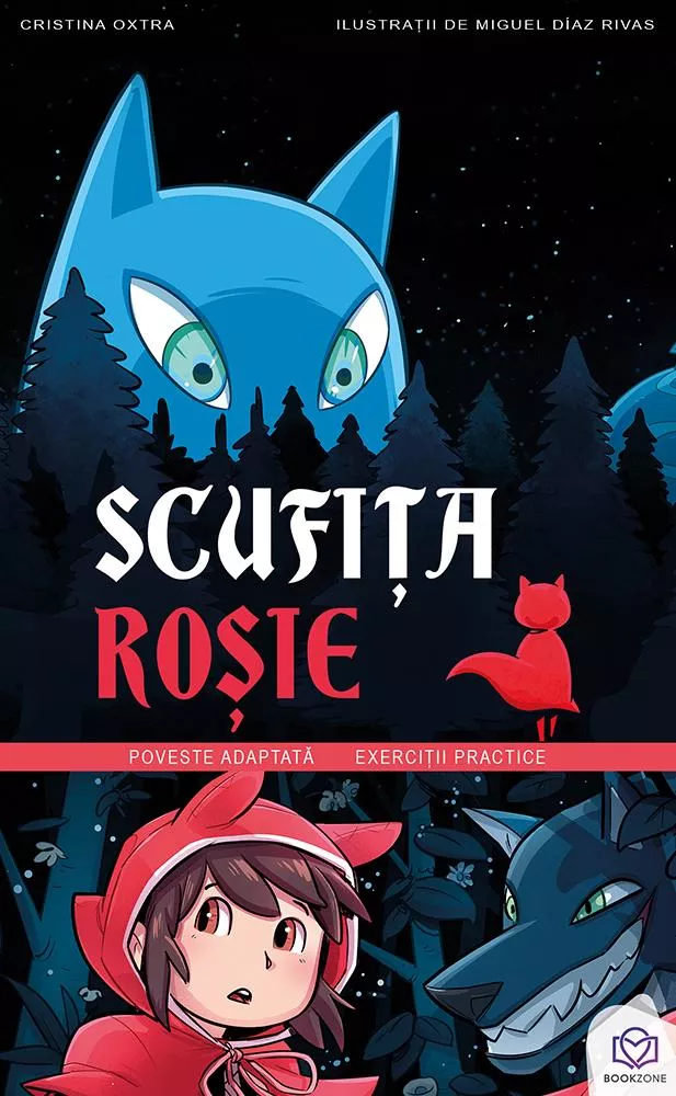 Scufita Rosie