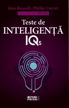 Teste de inteligenta IQ 5