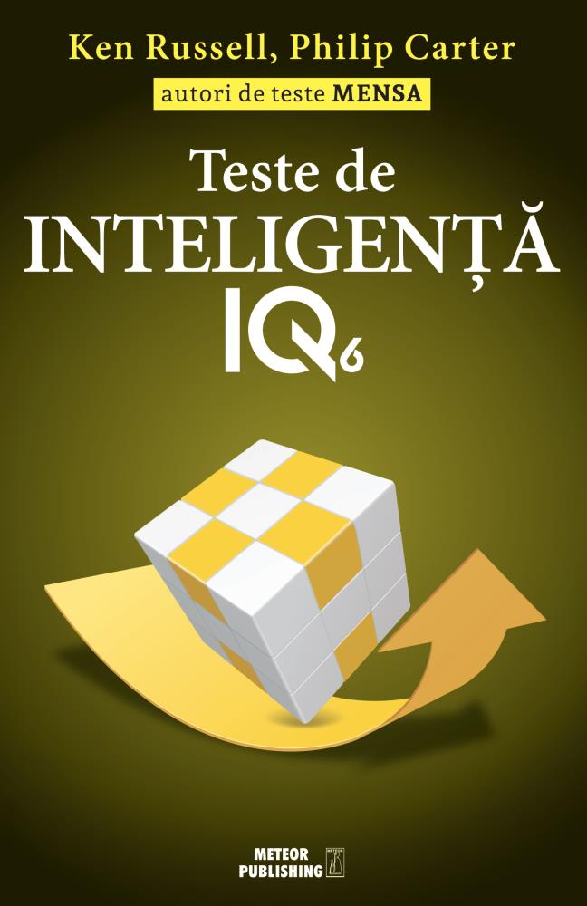 Vezi detalii pentru Teste de inteligenta IQ 6