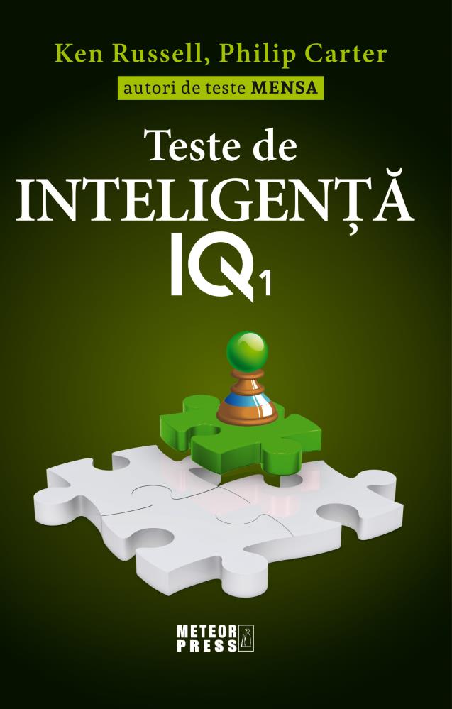 Vezi detalii pentru Teste de inteligenta IQ 1