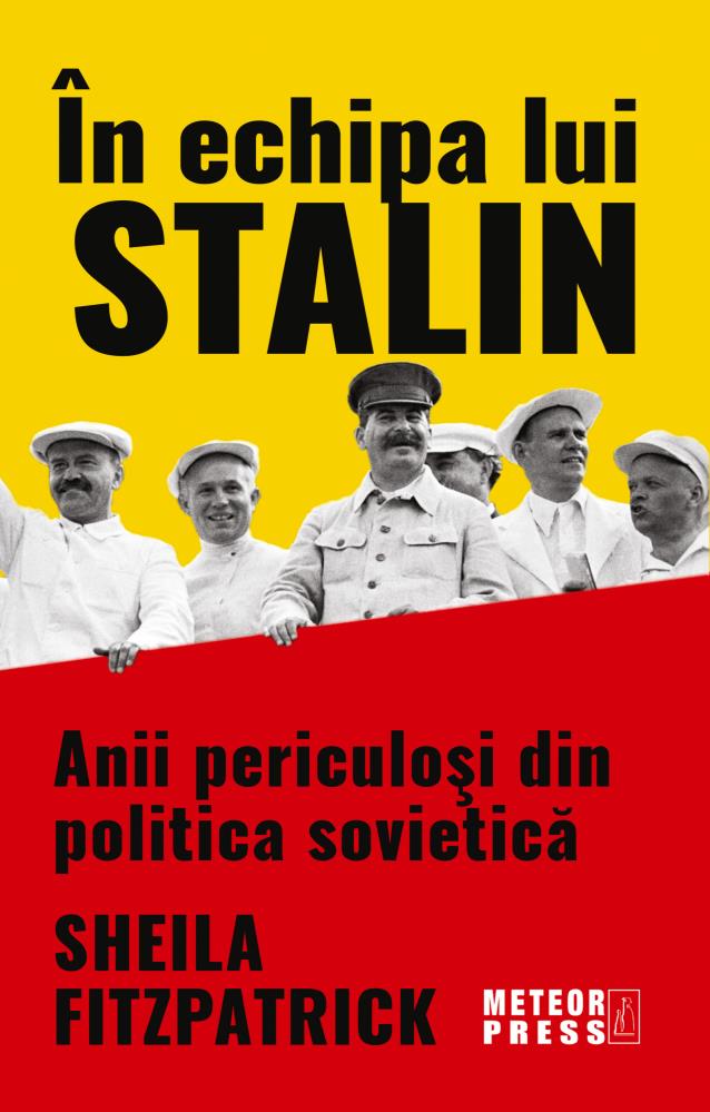 In echipa lui Stalin bookzone.ro