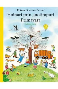 Hoinari prin anotimpuri: Primavara