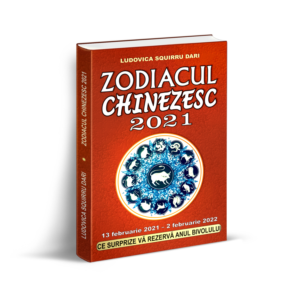 Zodiacul chinezesc 2021 – Anul bivolului bookzone.ro