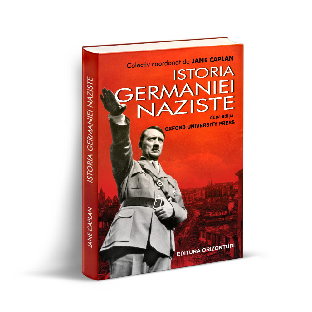 Istoria Germaniei naziste bookzone.ro