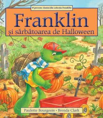 Franklin si sarbatoarea de Halloween