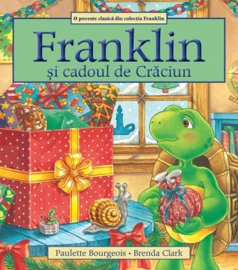 Franklin si cadoul de Craciun