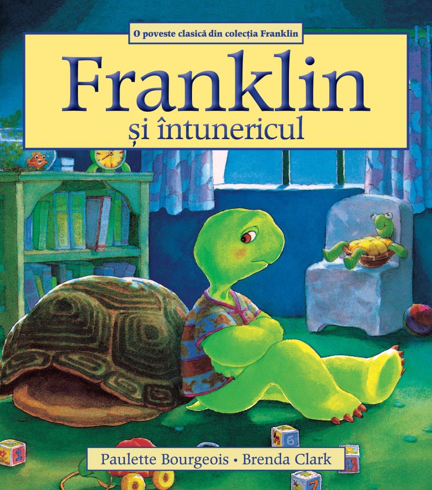 Vezi detalii pentru Franklin si intunericul