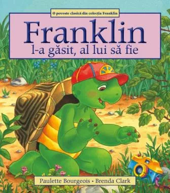 Franklin l-a gasit, al lui sa fie