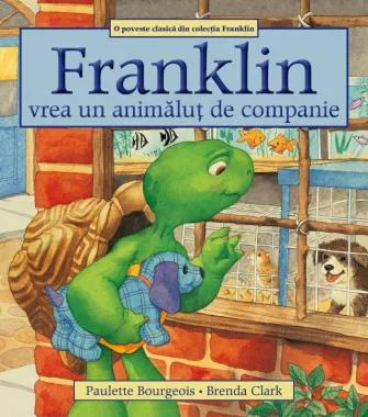 Franklin vrea un animalut de companie