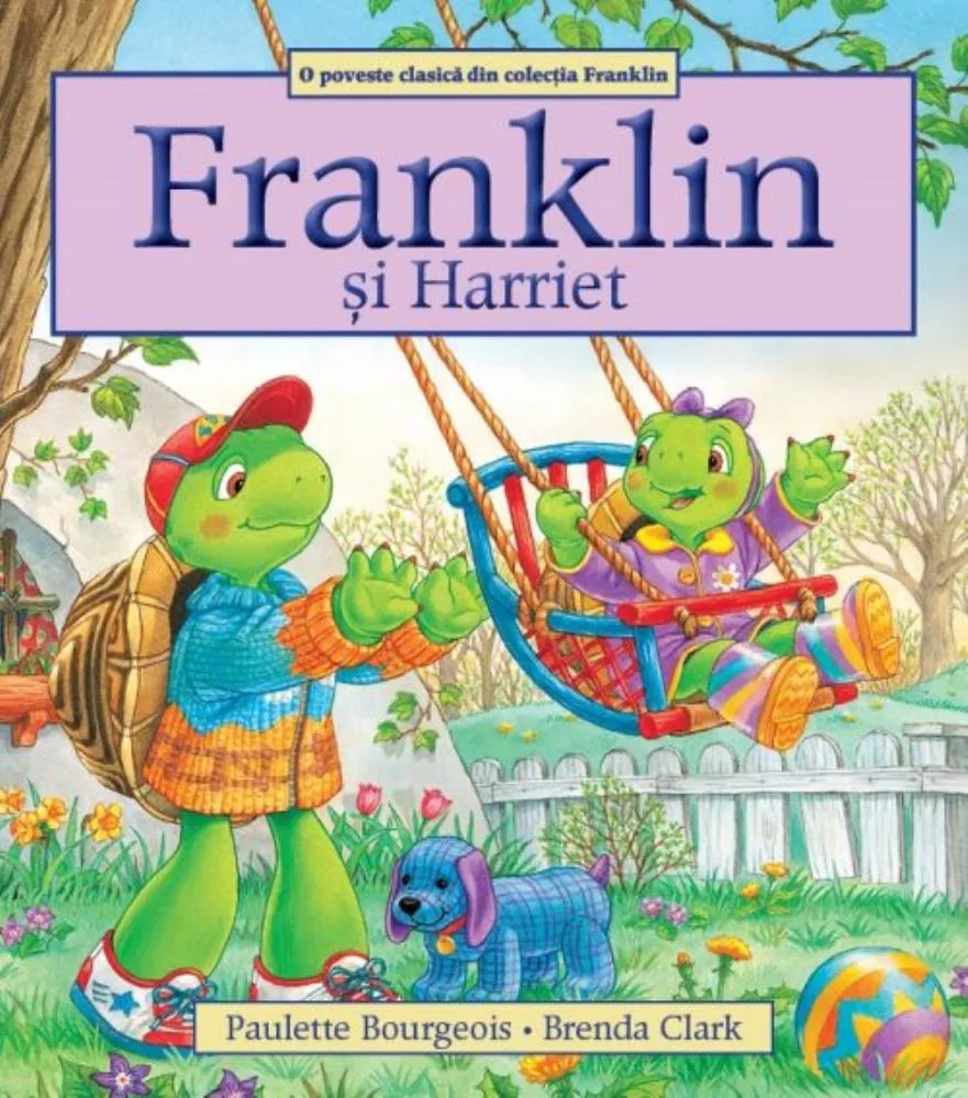 Franklin si Harriet