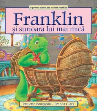 Franklin si surioara lui mai mica