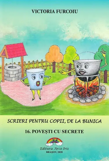 Povesti cu secrete