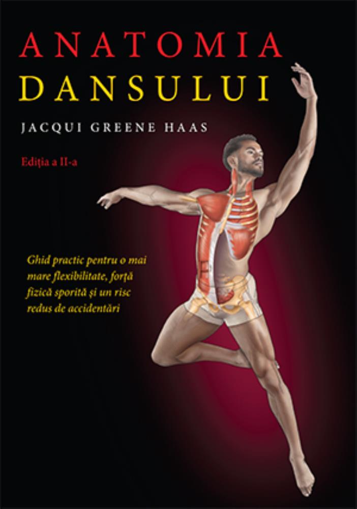 Anatomia dansului bookzone.ro poza bestsellers.ro