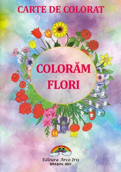 Vezi detalii pentru Coloram flori