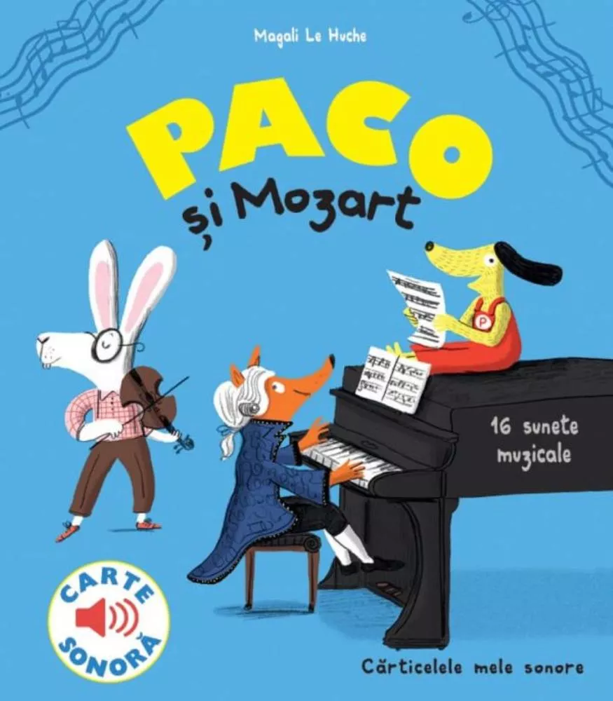Paco si Mozart