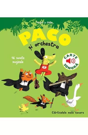 Paco si orchestra