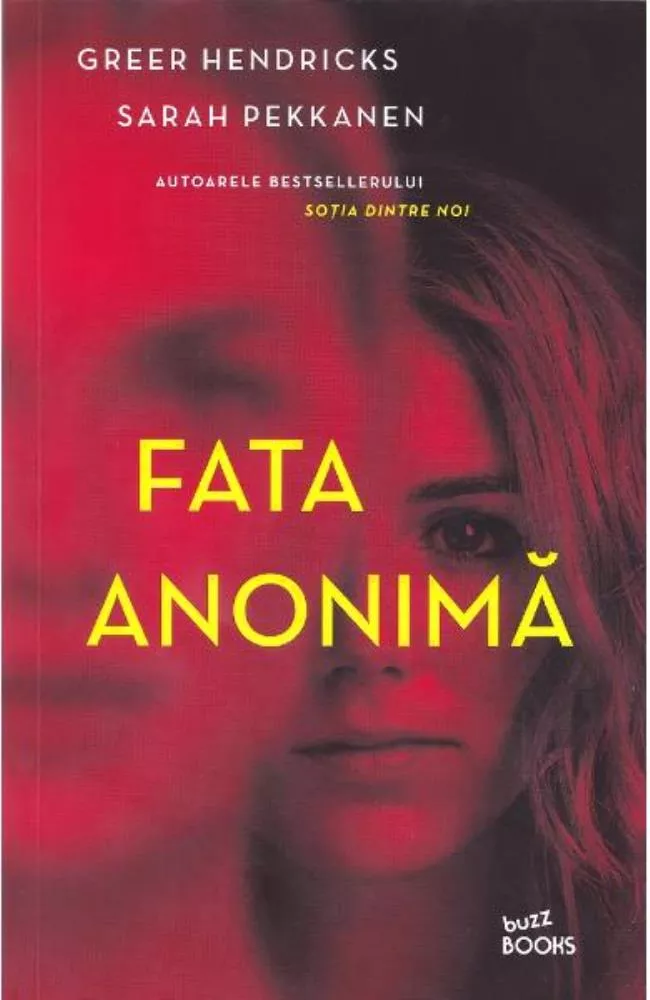 Fata anonima