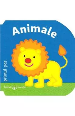 Bebe Invata. Animale - Primul Pas
