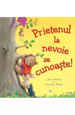 Prietenul la nevoie se cunoaste!