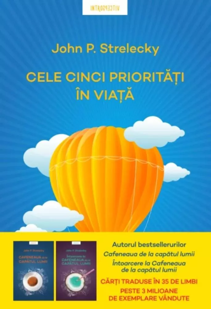 Cele cinci prioritati in viata