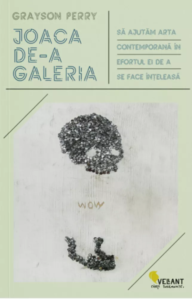 Joaca de-a galeria