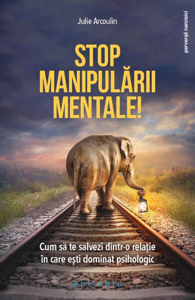Stop manipulării mentale bookzone.ro
