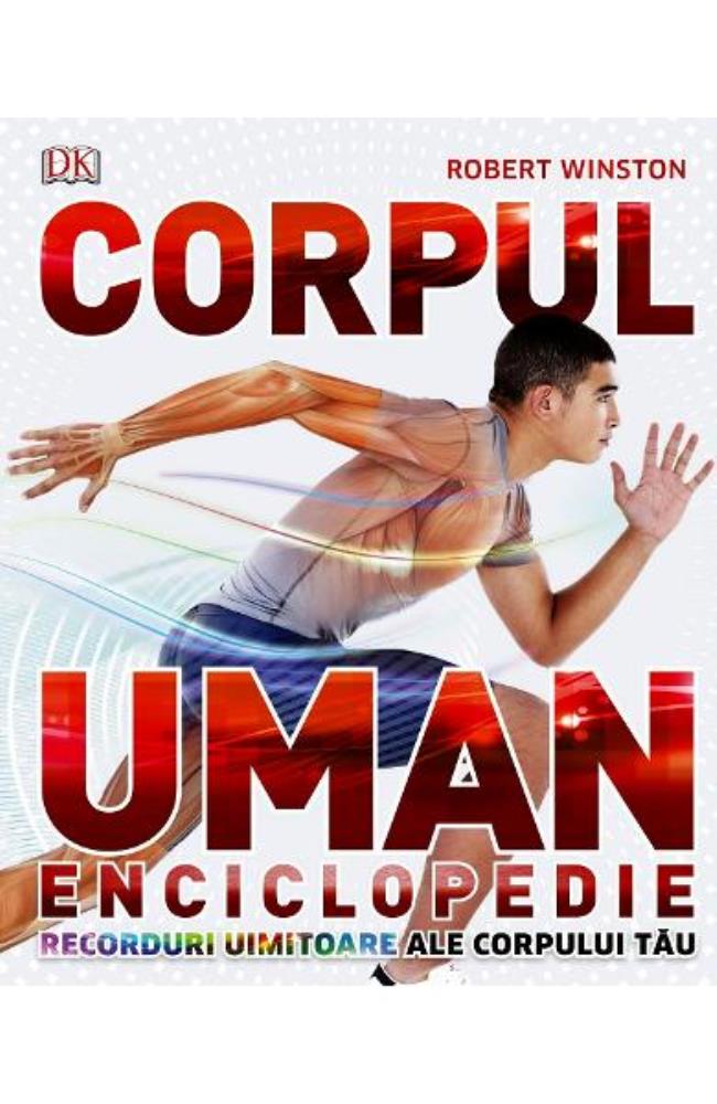Corpul uman. enciclopedie