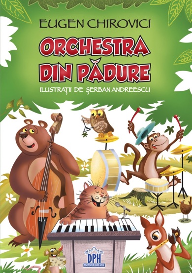 Orchestra din padure