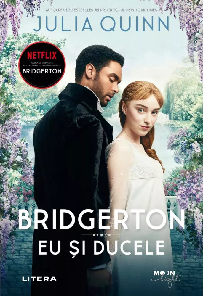 Bridgerton. Eu si ducele Vol.1
