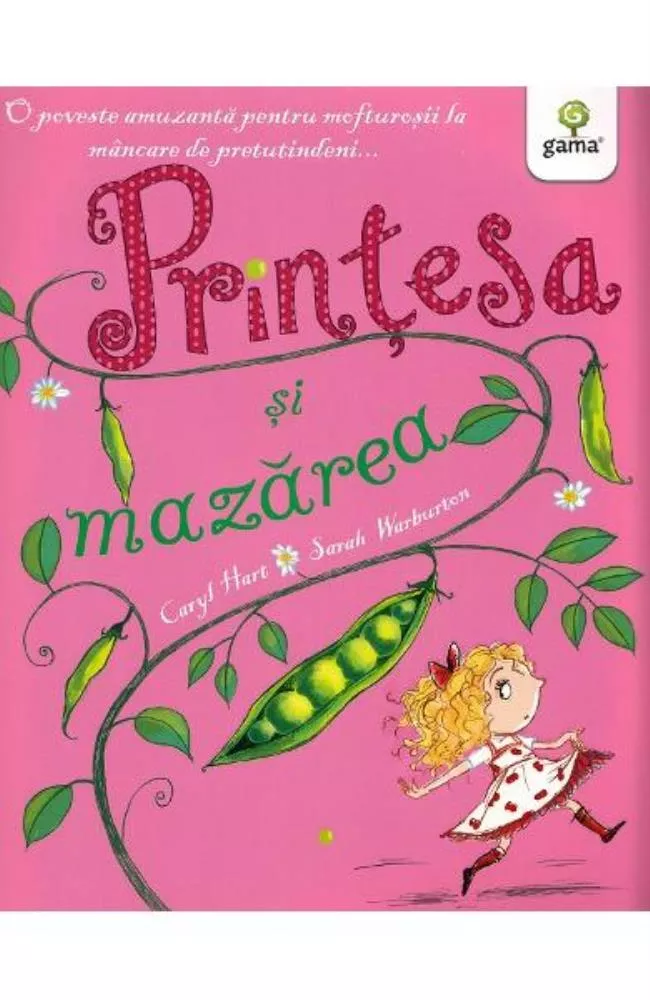 Printesa si mazarea. Povestile printesei