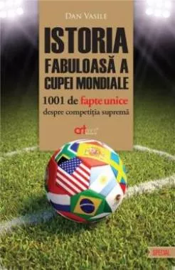 Istoria fabuloasa a Cupei Mondiale