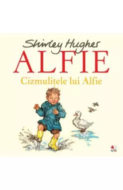 Alfie. Cizmulitele lui Alfie 