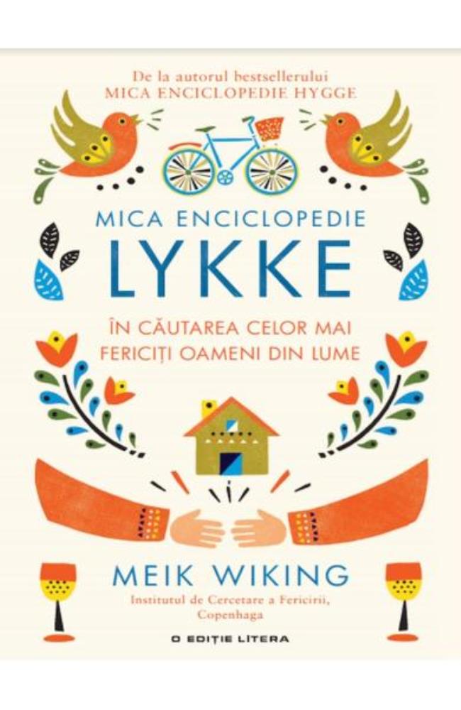 Mica Enciclopedie Lykke bookzone.ro poza bestsellers.ro