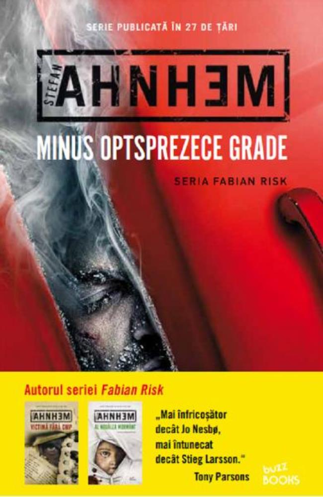 Minus optsprezece grade