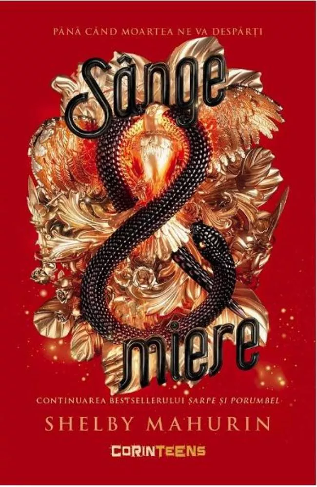 Pachet Seria Sarpe si porumbel