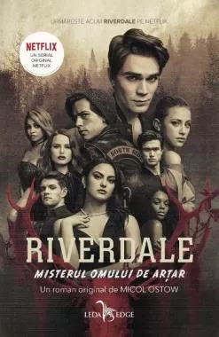 Misterul omului de artar. Seria Riverdale Vol.3