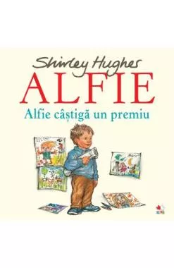 Alfie. Alfie castiga un premiu 