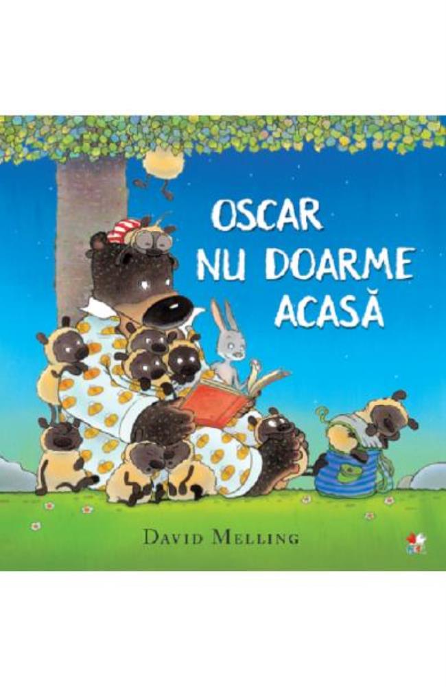 Oscar nu doarme acasa