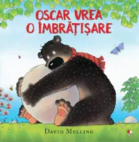 Oscar vrea o imbratisare