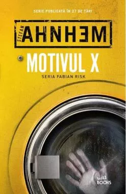 Motivul X - Stefan Ahnhem