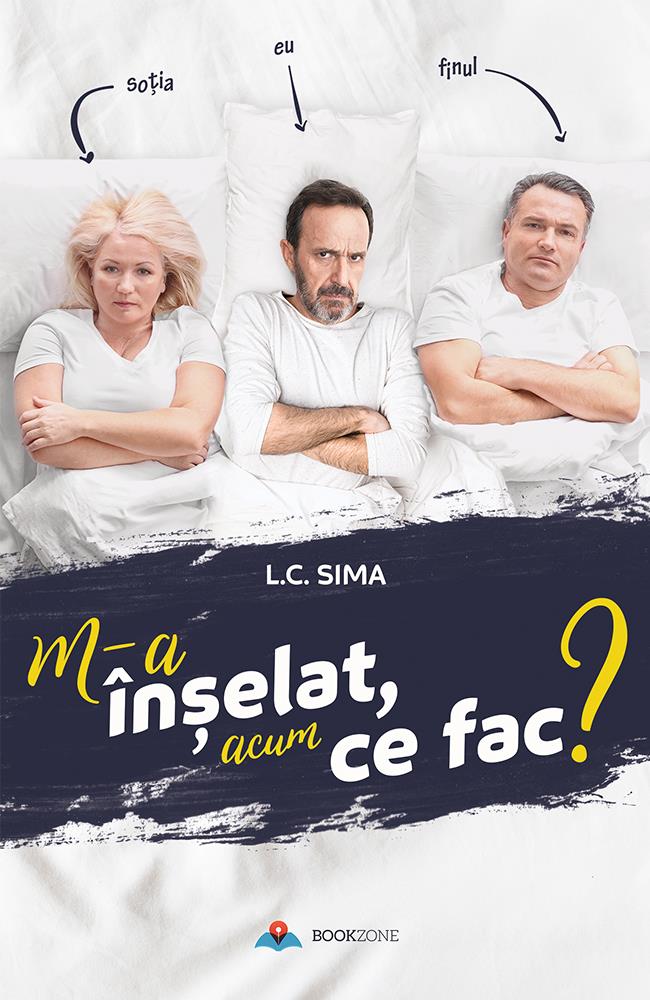 M-a înșelat acum ce fac? (resigilat)
