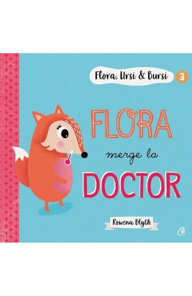 Vezi detalii pentru Flora Ursi si Bursi 3: Flora merge la doctor